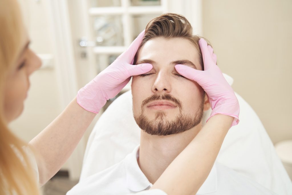 blefaroplastia