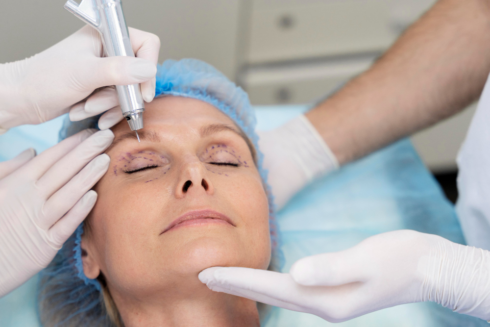 Blefaroplastia y cantopexia: diferencias clave para elegir el tratamiento adecuado
